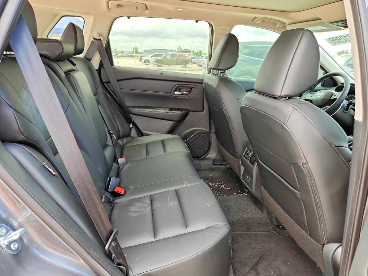 2026 NISSAN ROGUE