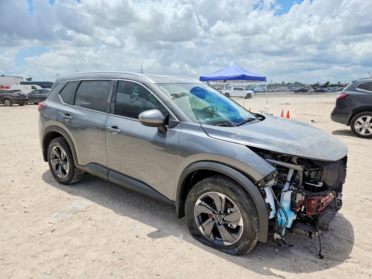 2026 NISSAN ROGUE