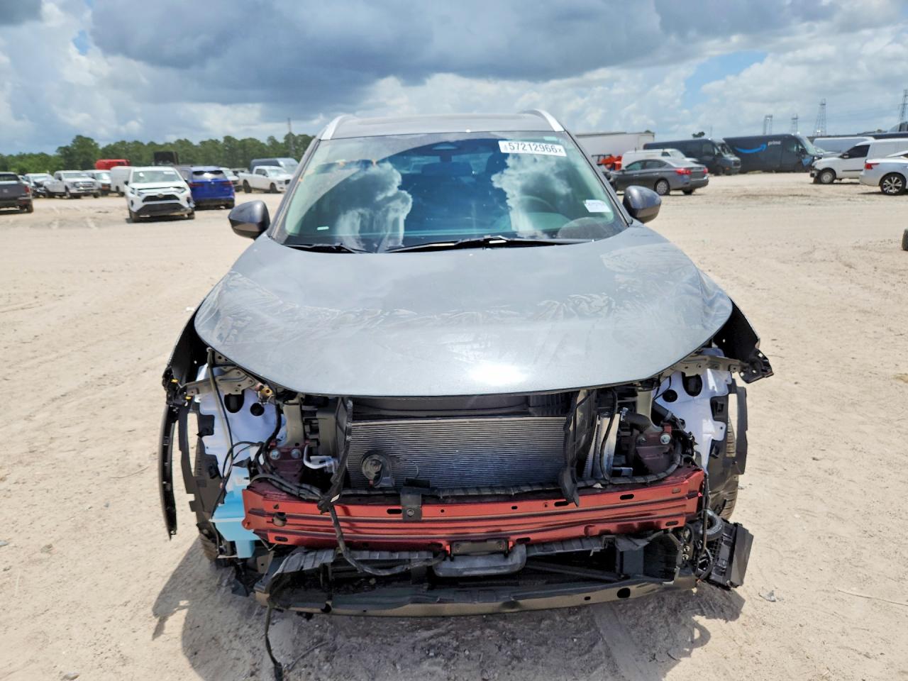 2026 NISSAN ROGUE