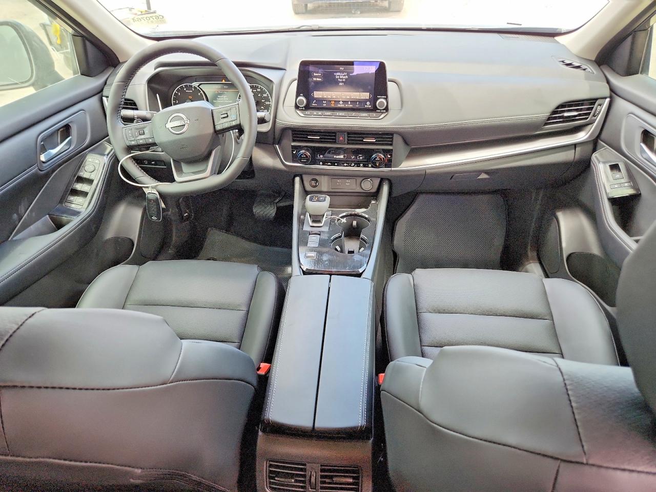 2026 NISSAN ROGUE