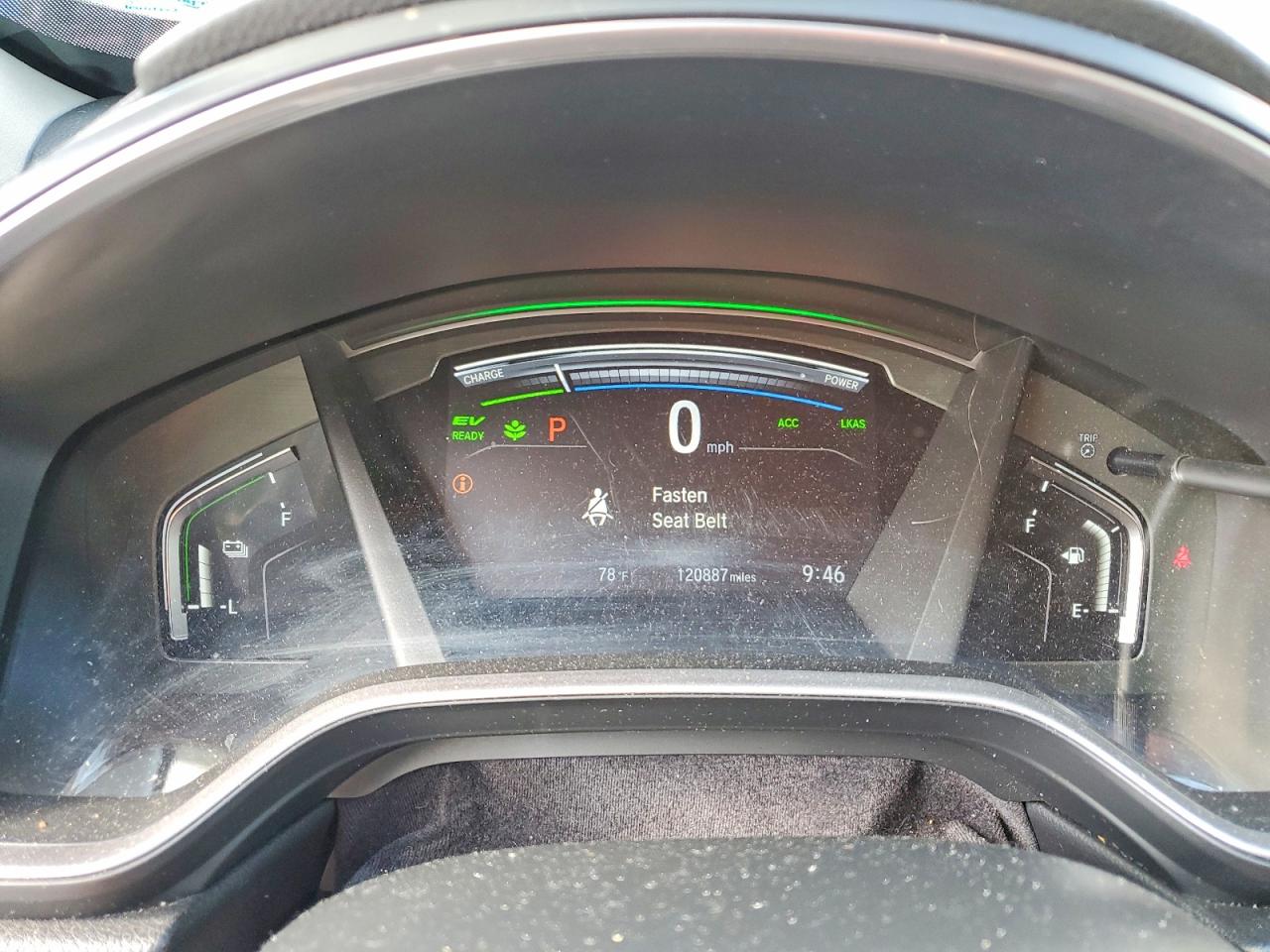 2020 HONDA CRV