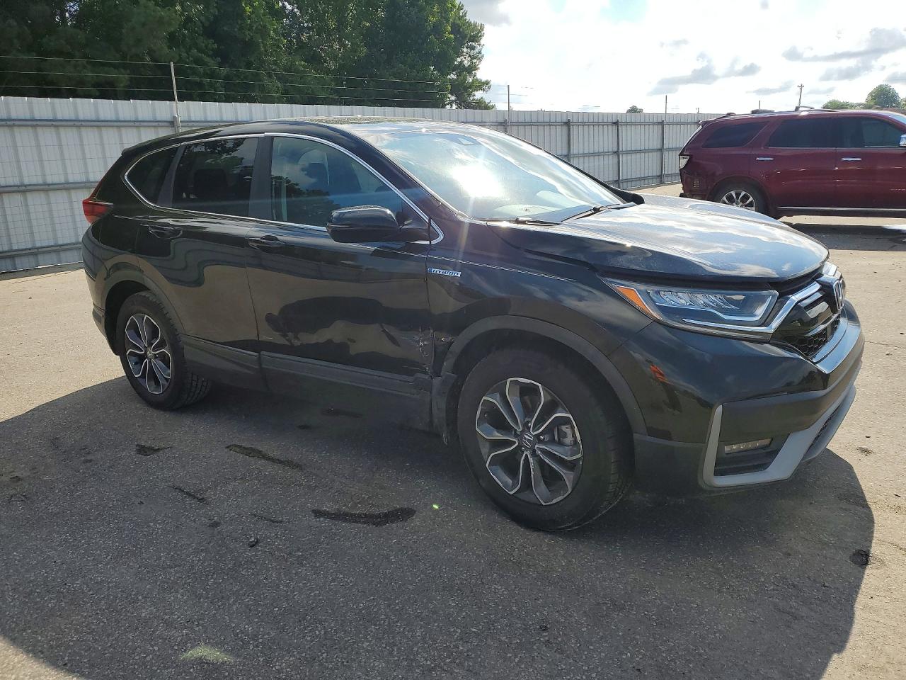 2020 HONDA CRV