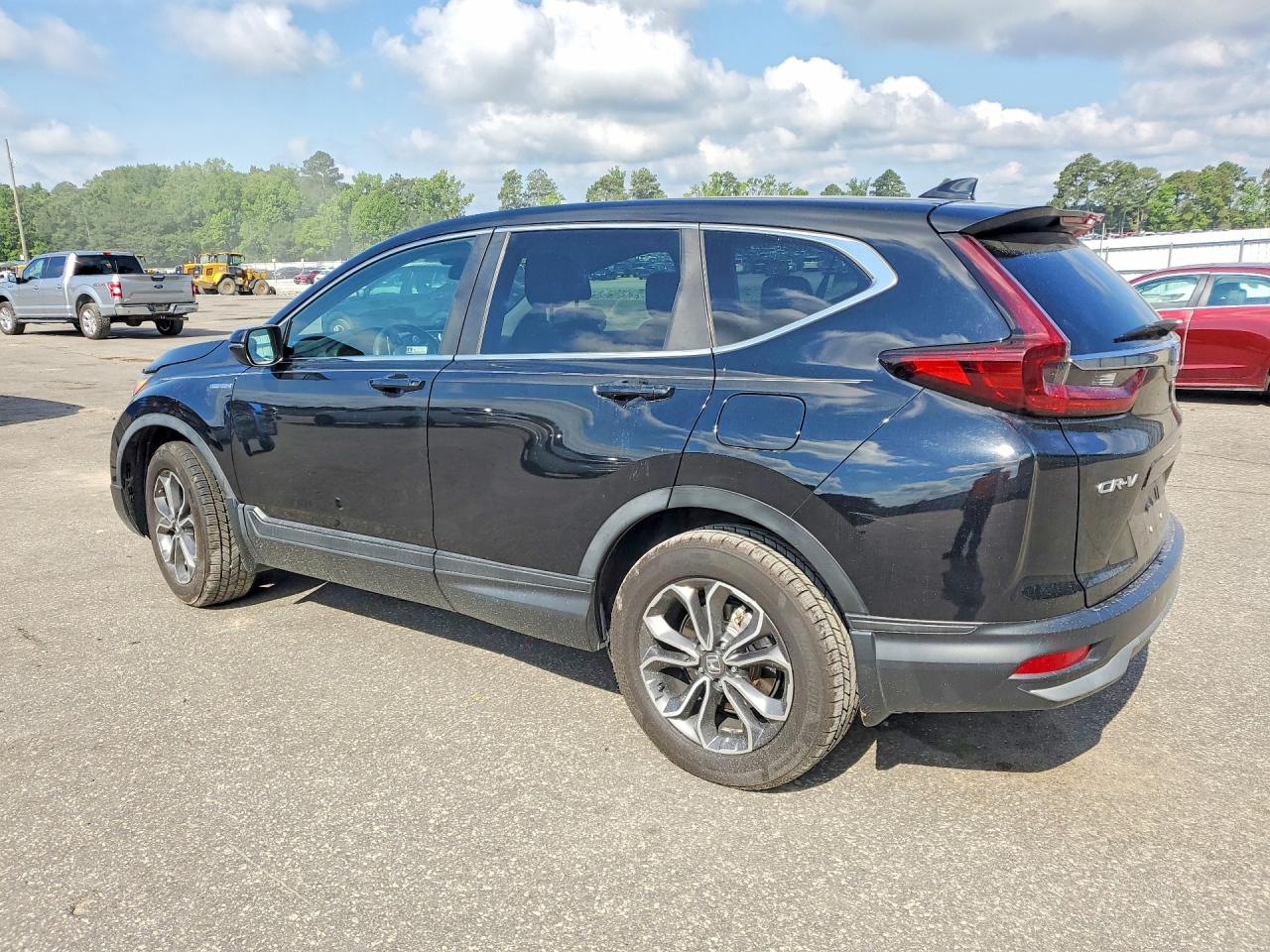 2020 HONDA CRV
