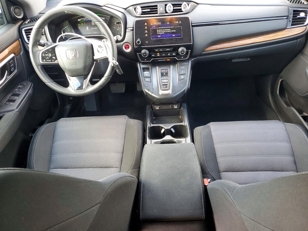 2020 HONDA CRV