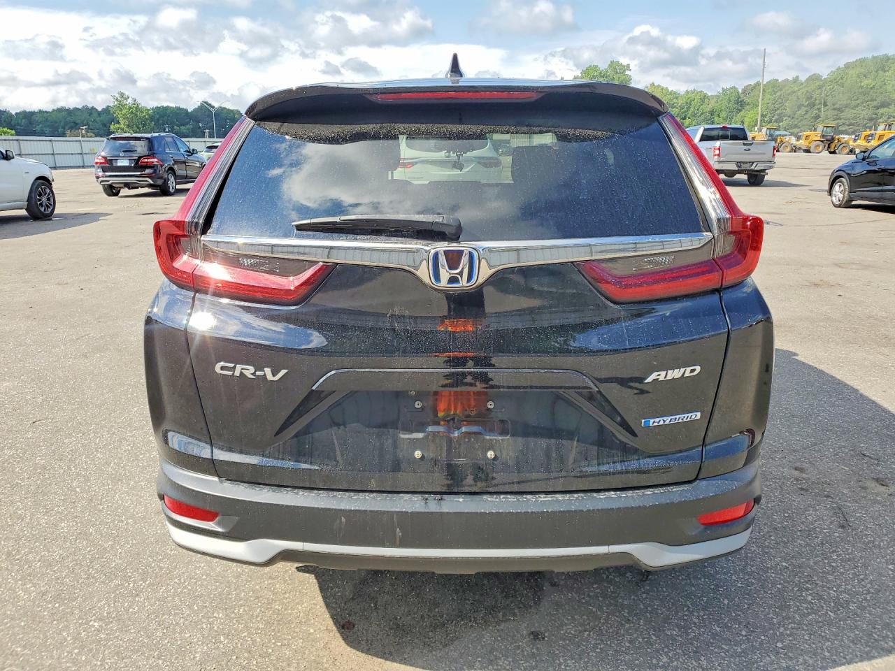2020 HONDA CRV
