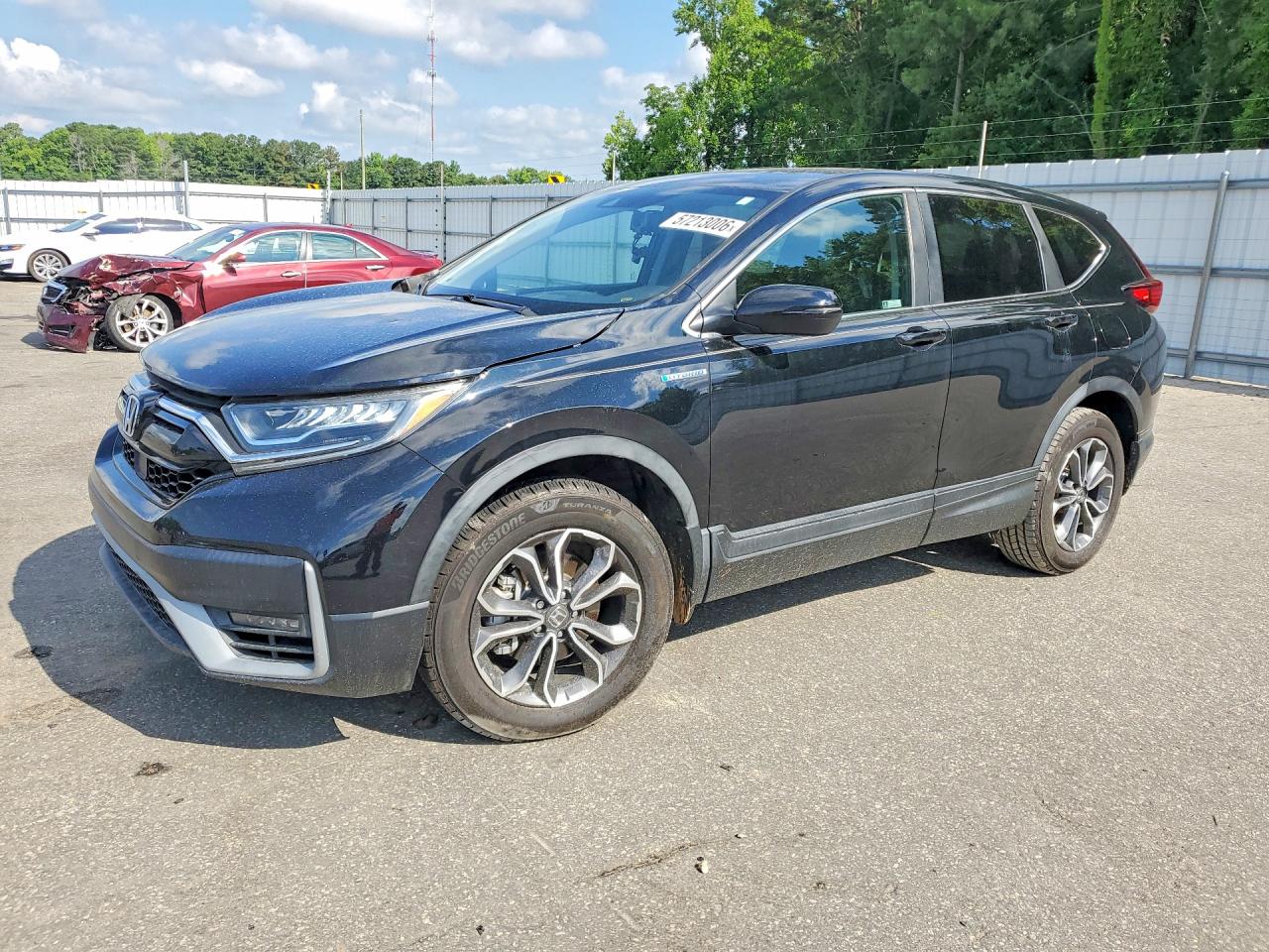 2020 HONDA CRV