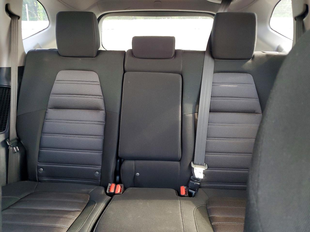 2020 HONDA CRV