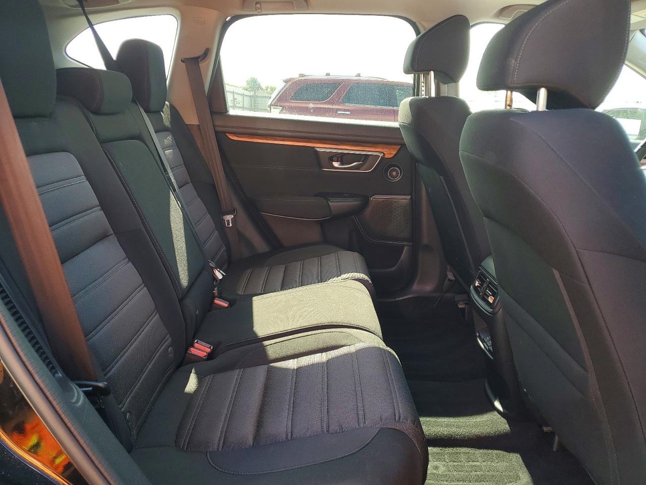 2020 HONDA CRV