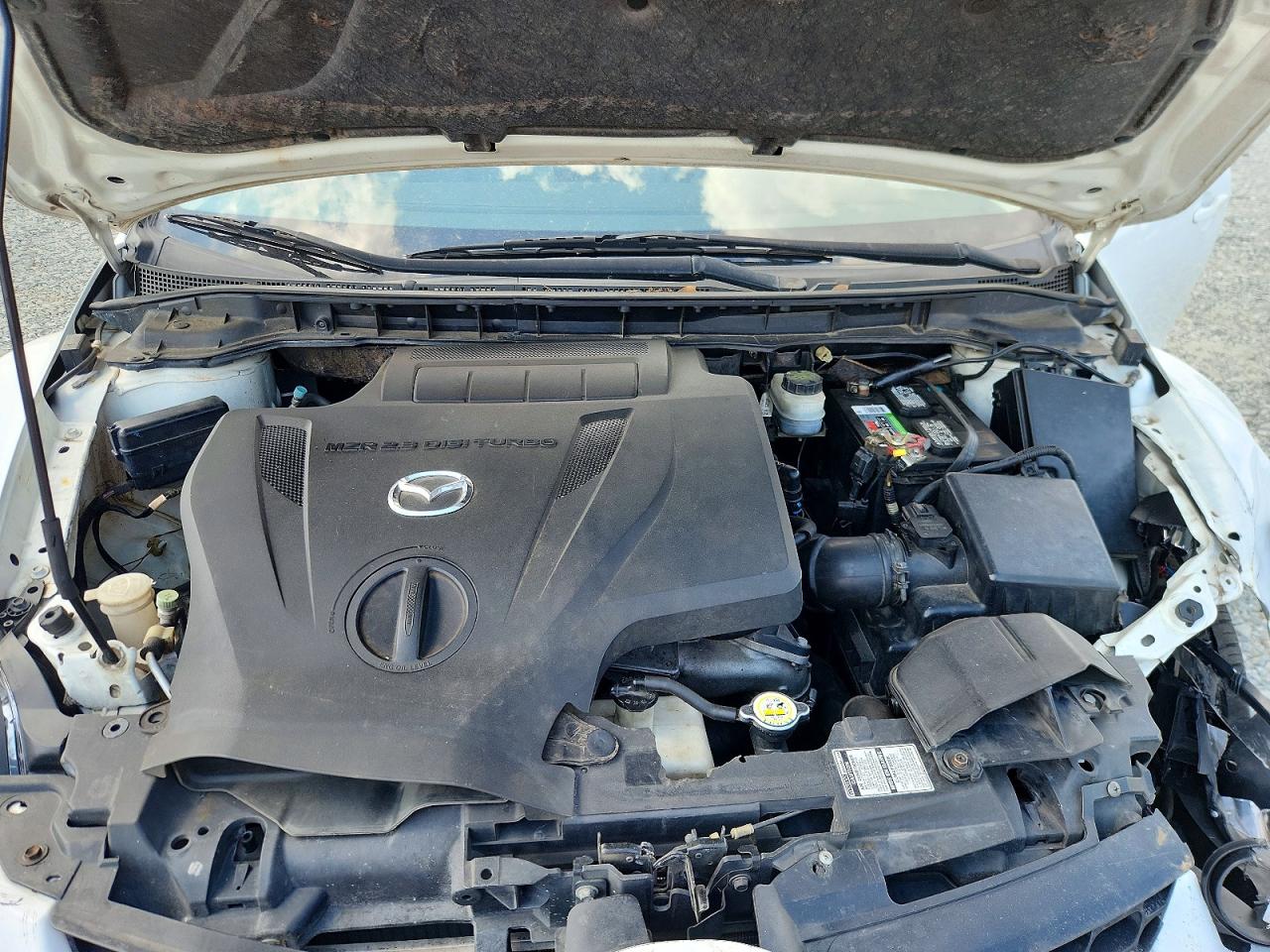2007 MAZDA CX-7