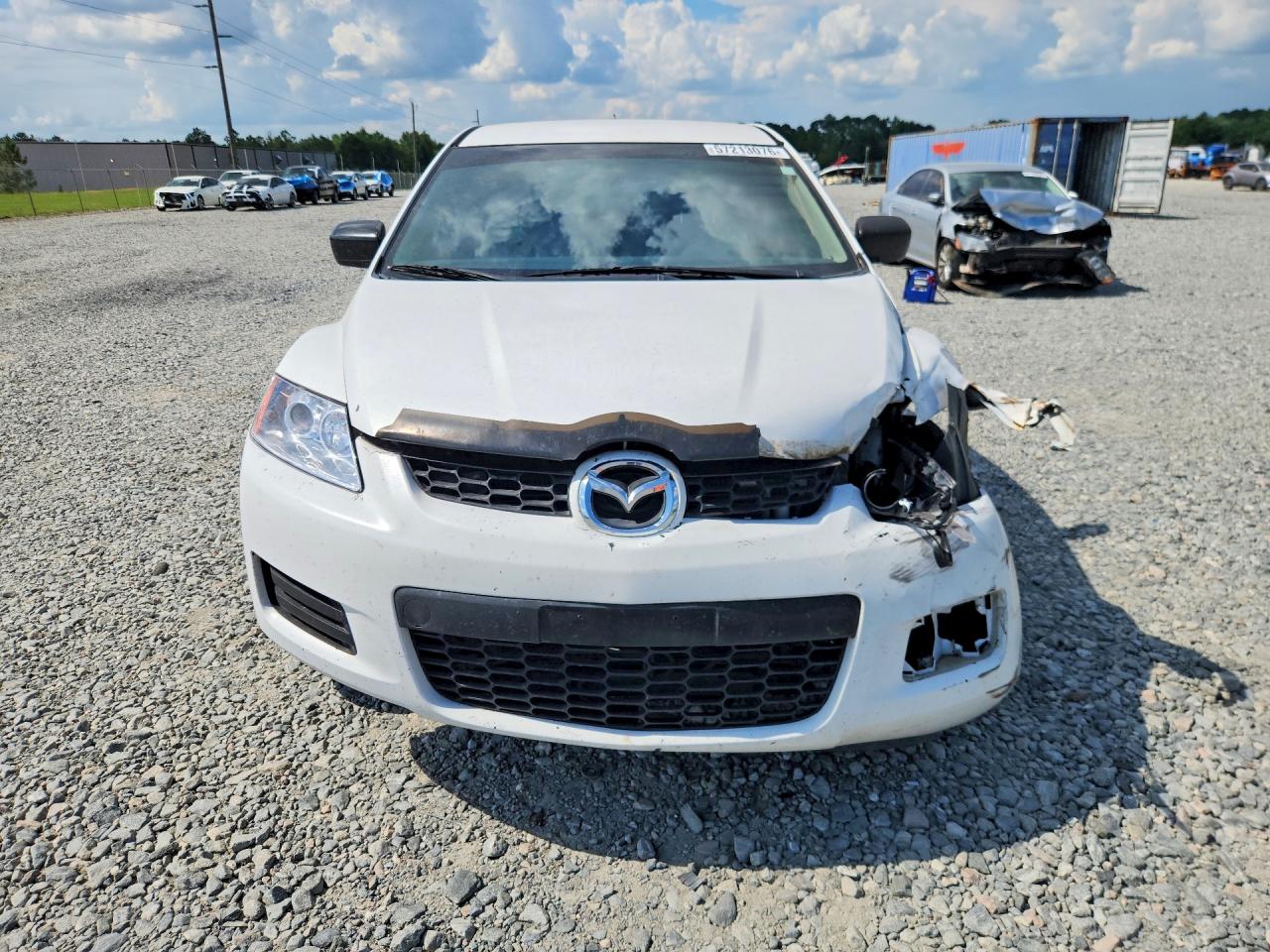 2007 MAZDA CX-7
