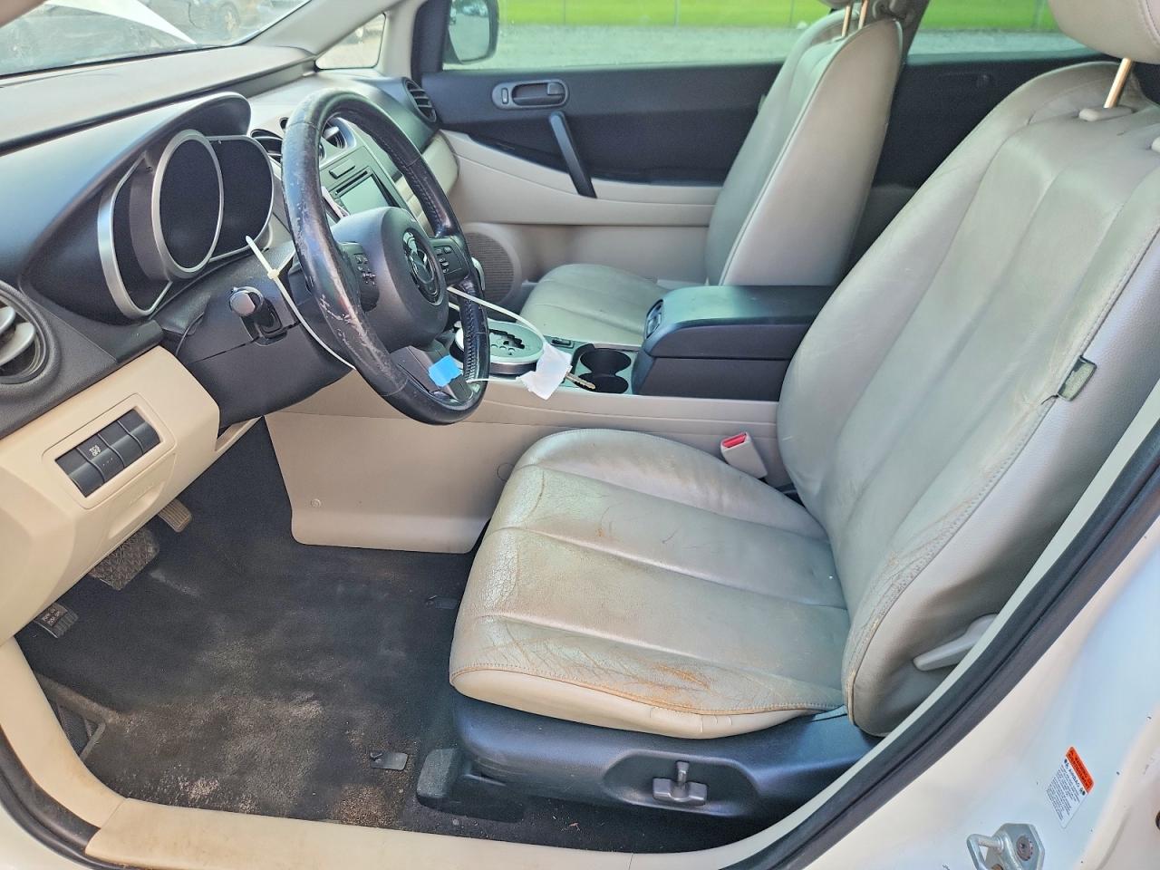 2007 MAZDA CX-7