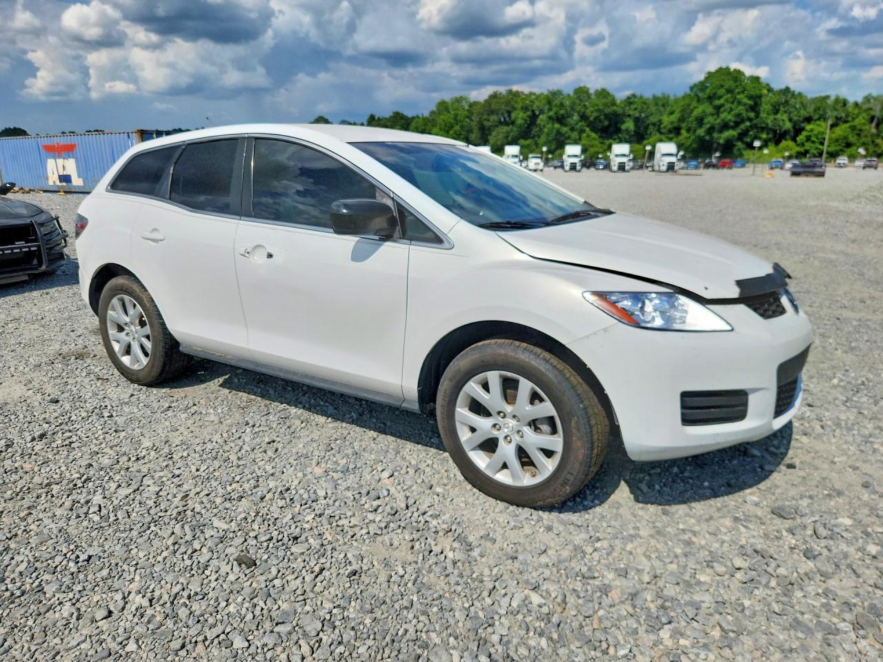 2007 MAZDA CX-7