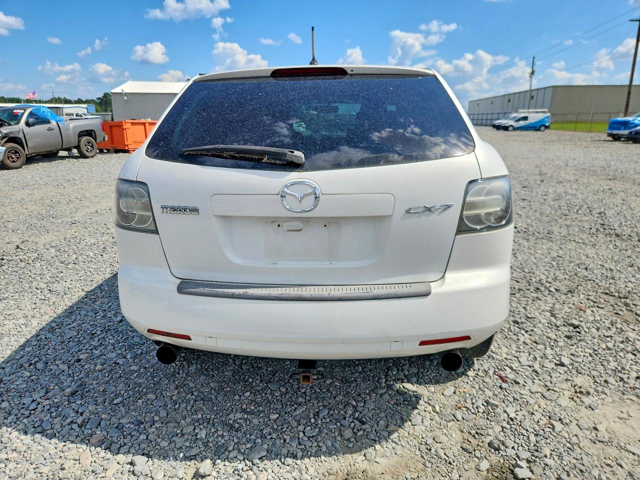2007 MAZDA CX-7