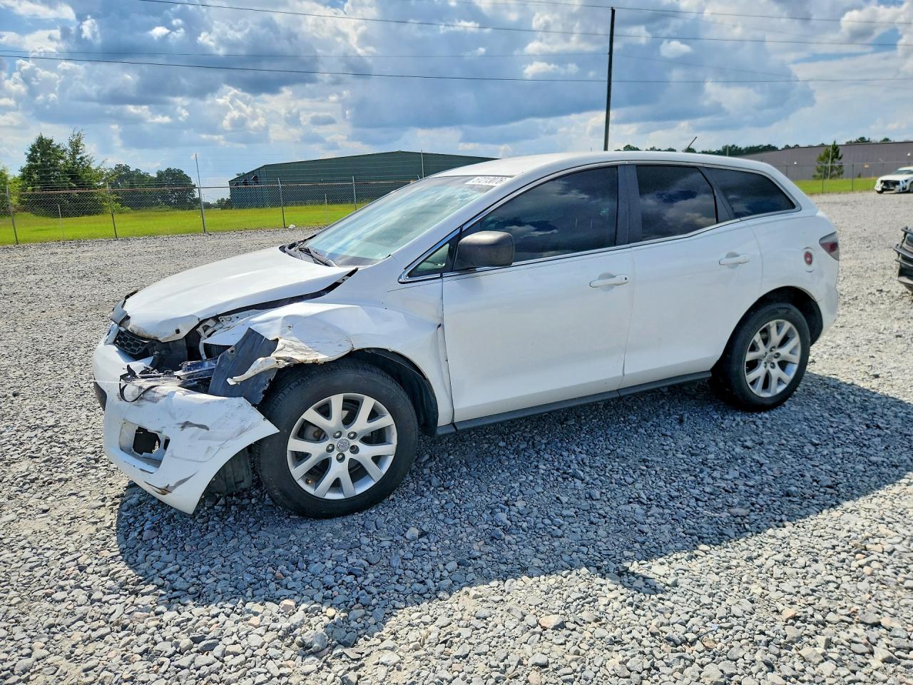 2007 MAZDA CX-7