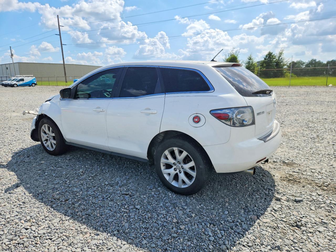 2007 MAZDA CX-7