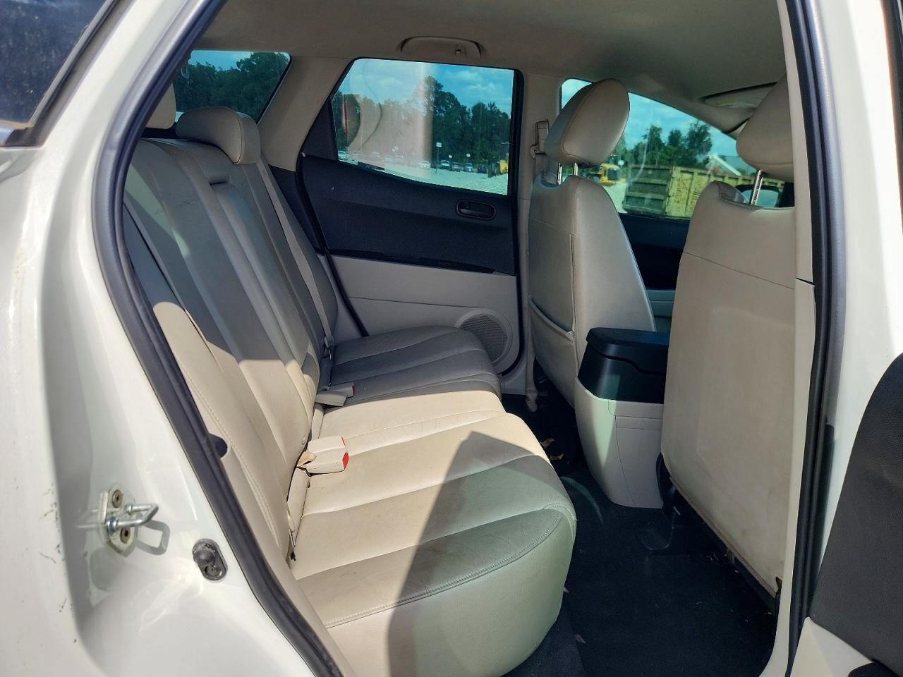 2007 MAZDA CX-7