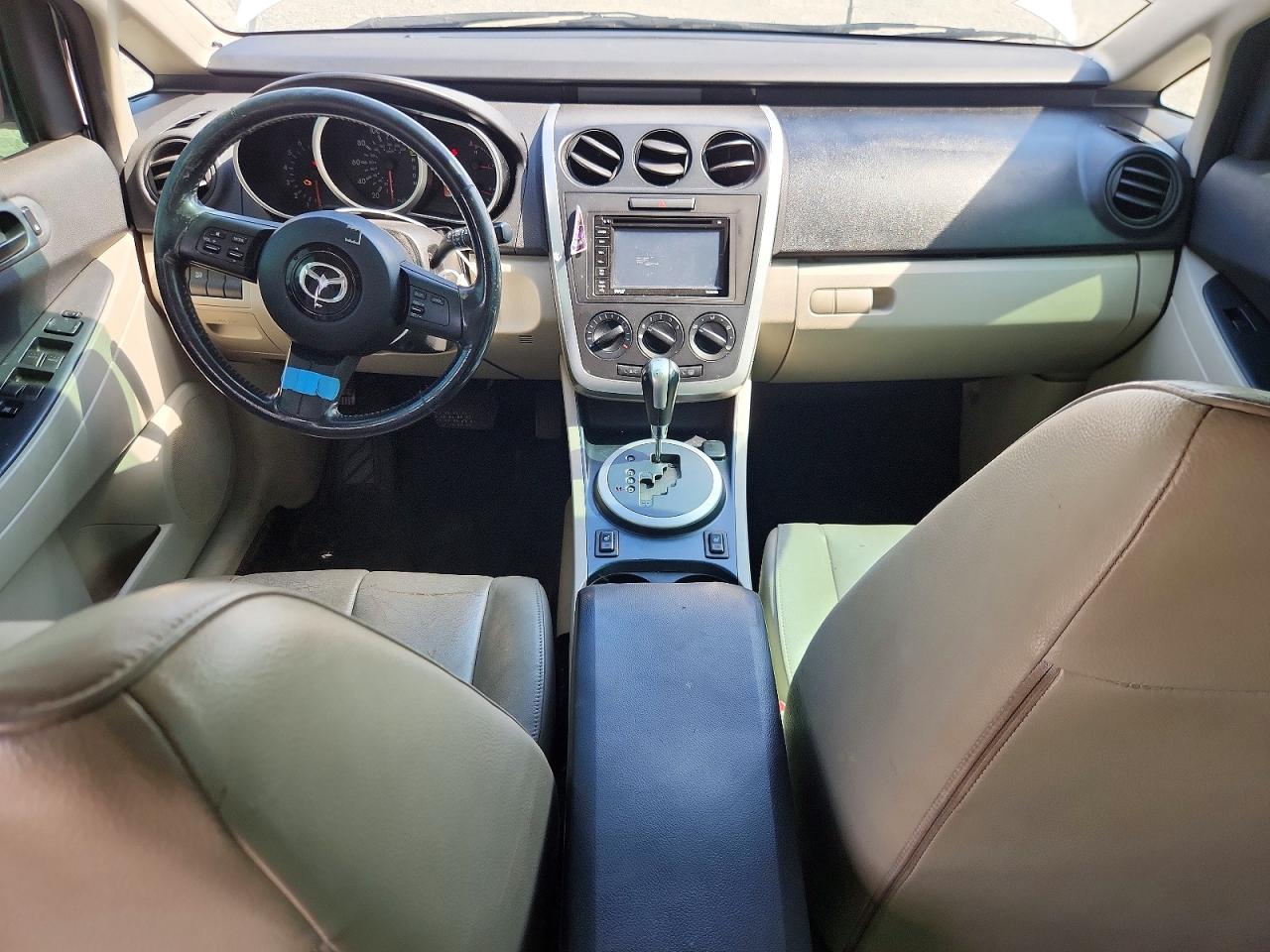 2007 MAZDA CX-7