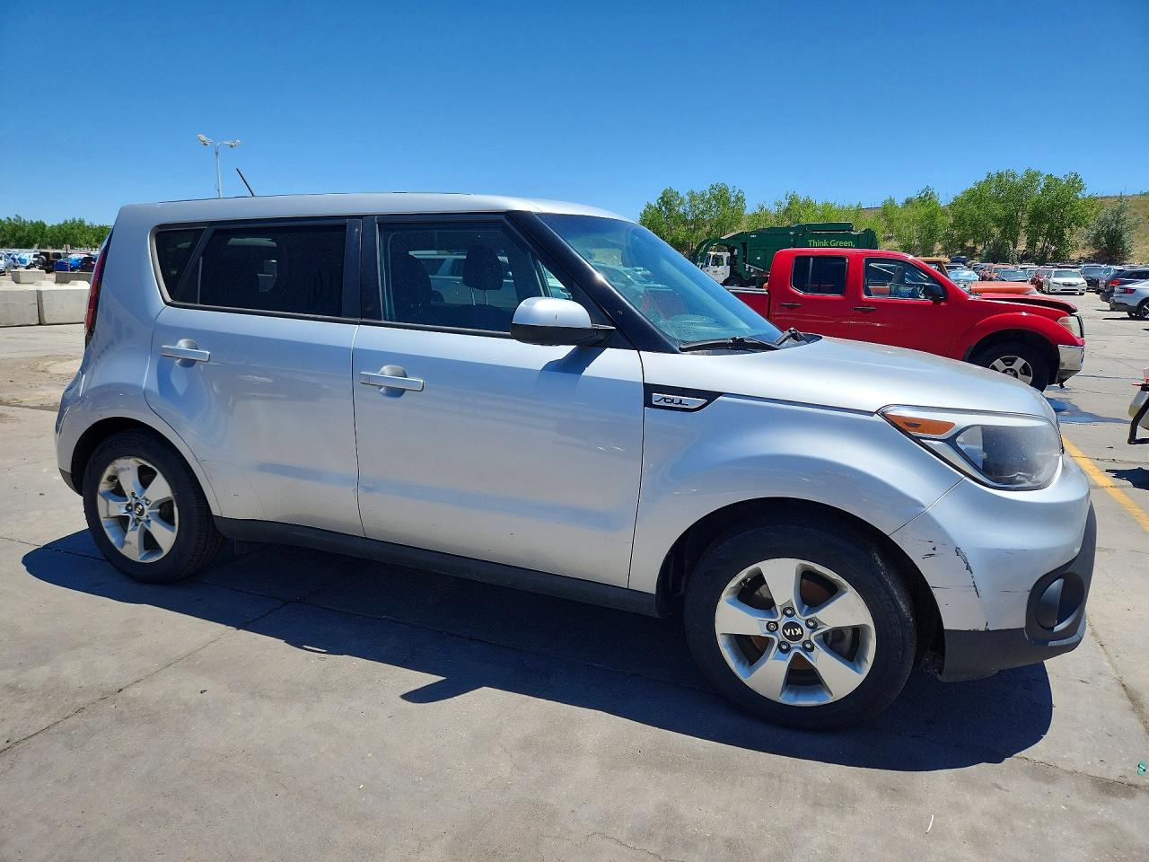 2018 KIA SOUL