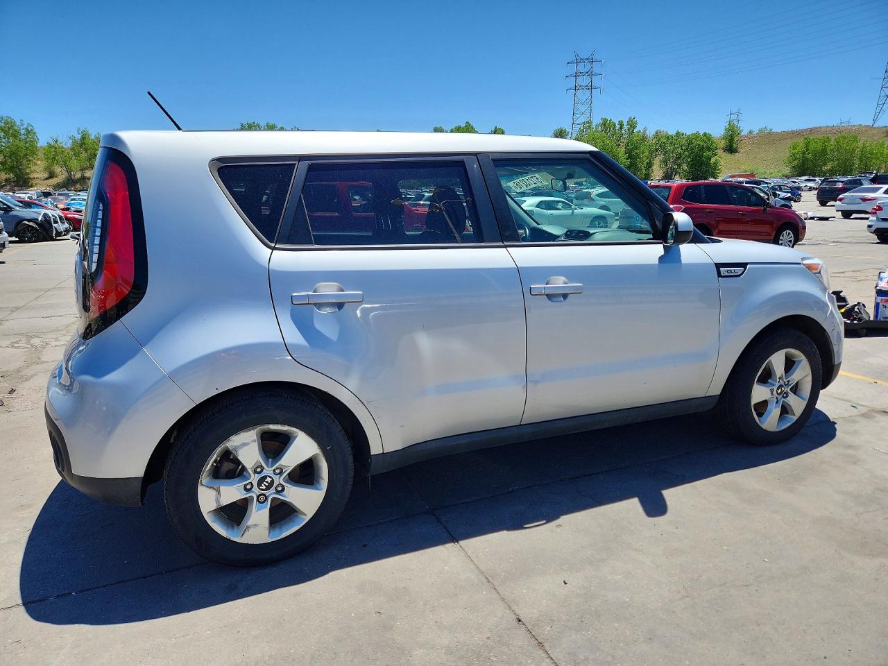 2018 KIA SOUL