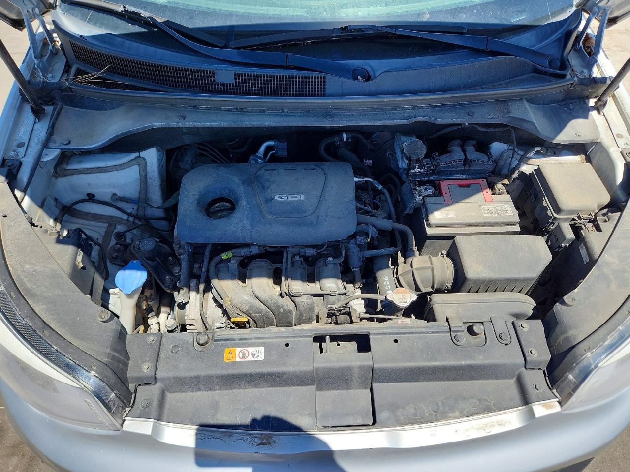 2018 KIA SOUL