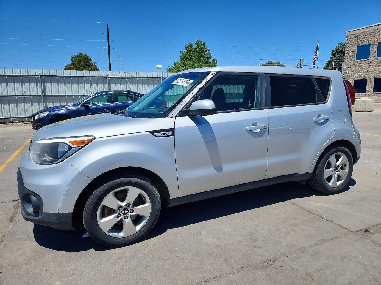 2018 KIA SOUL