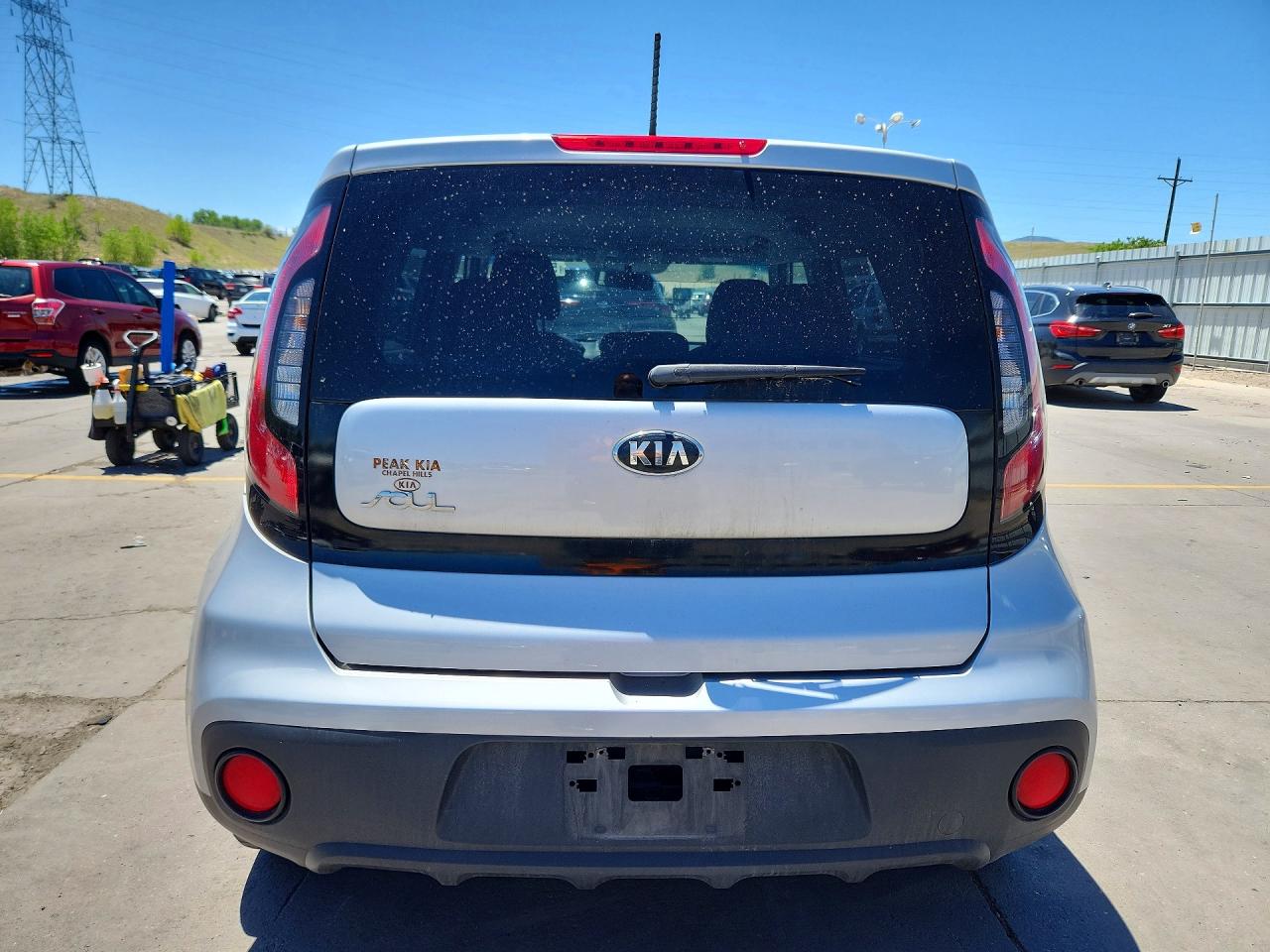 2018 KIA SOUL