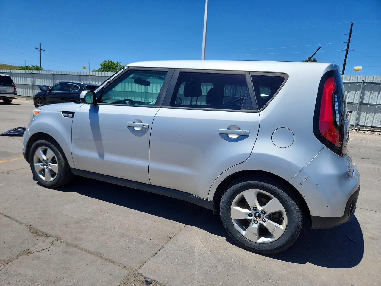 2018 KIA SOUL