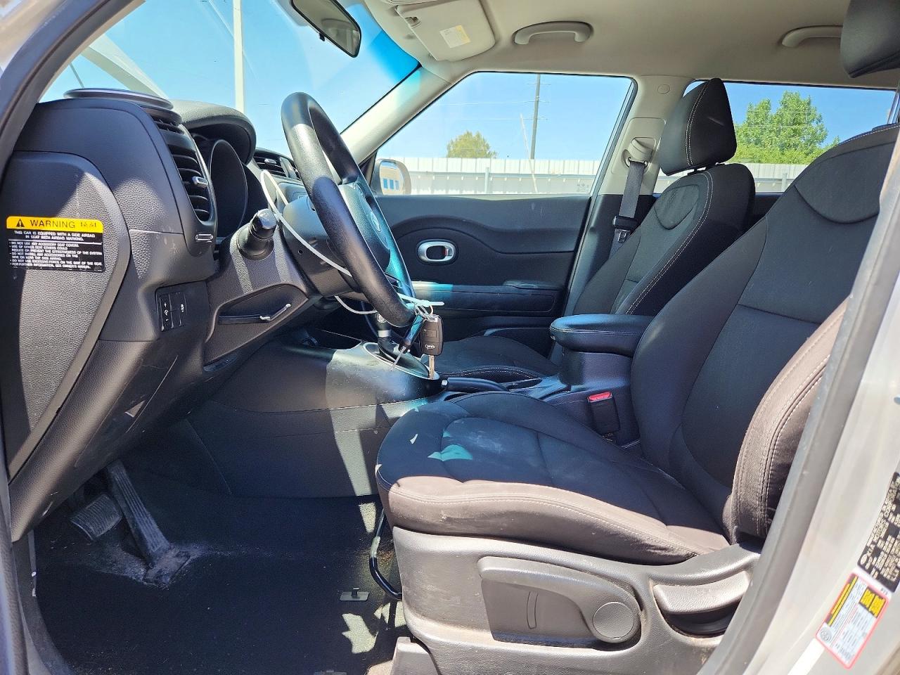 2018 KIA SOUL