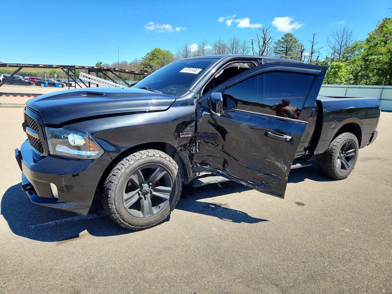 2017 RAM 1500