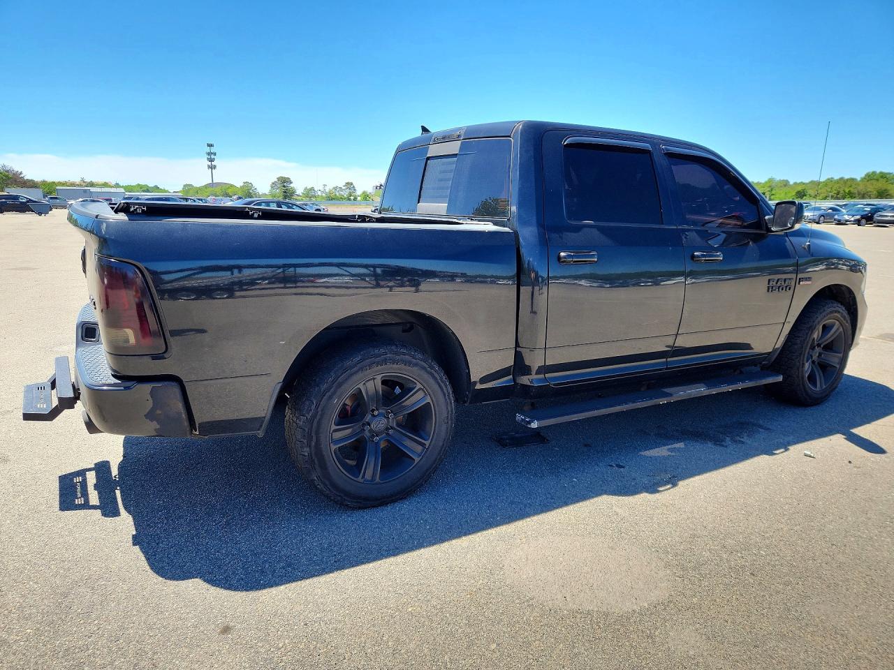 2017 RAM 1500