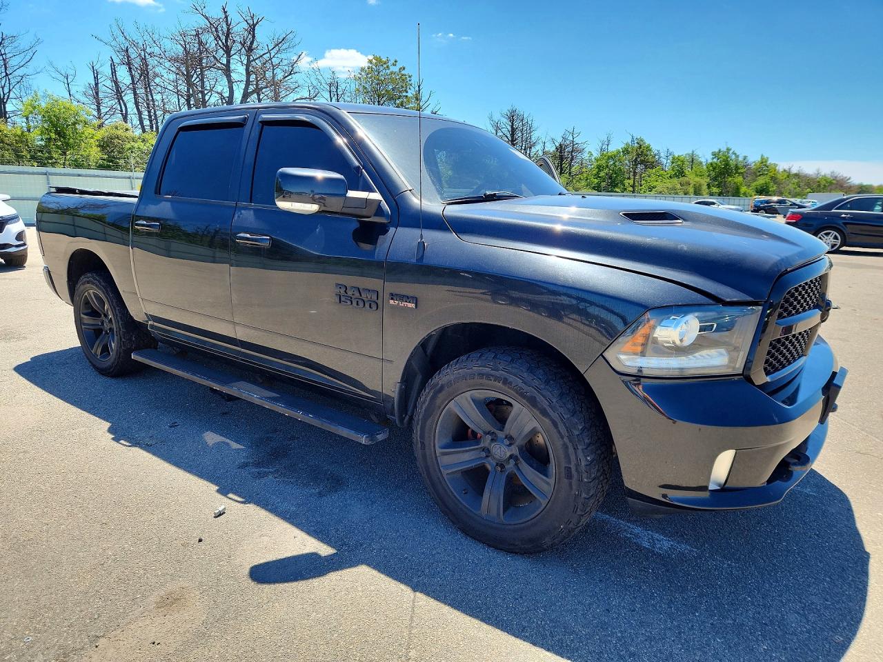 2017 RAM 1500
