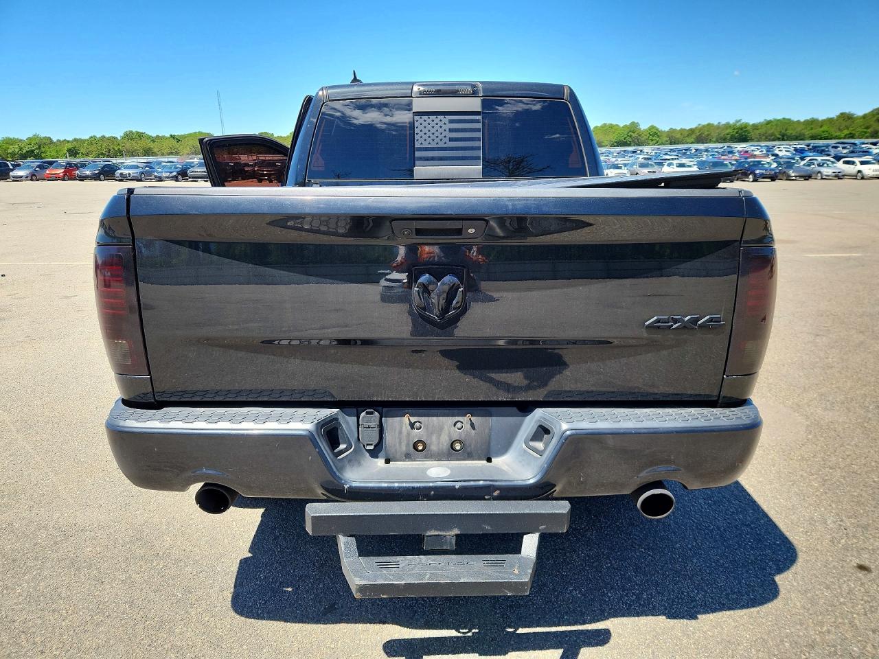 2017 RAM 1500