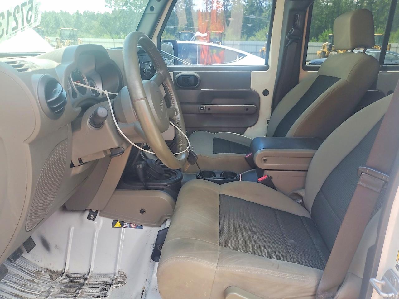 2010 JEEP WRANGLER