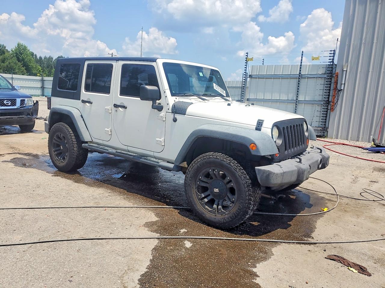 2010 JEEP WRANGLER
