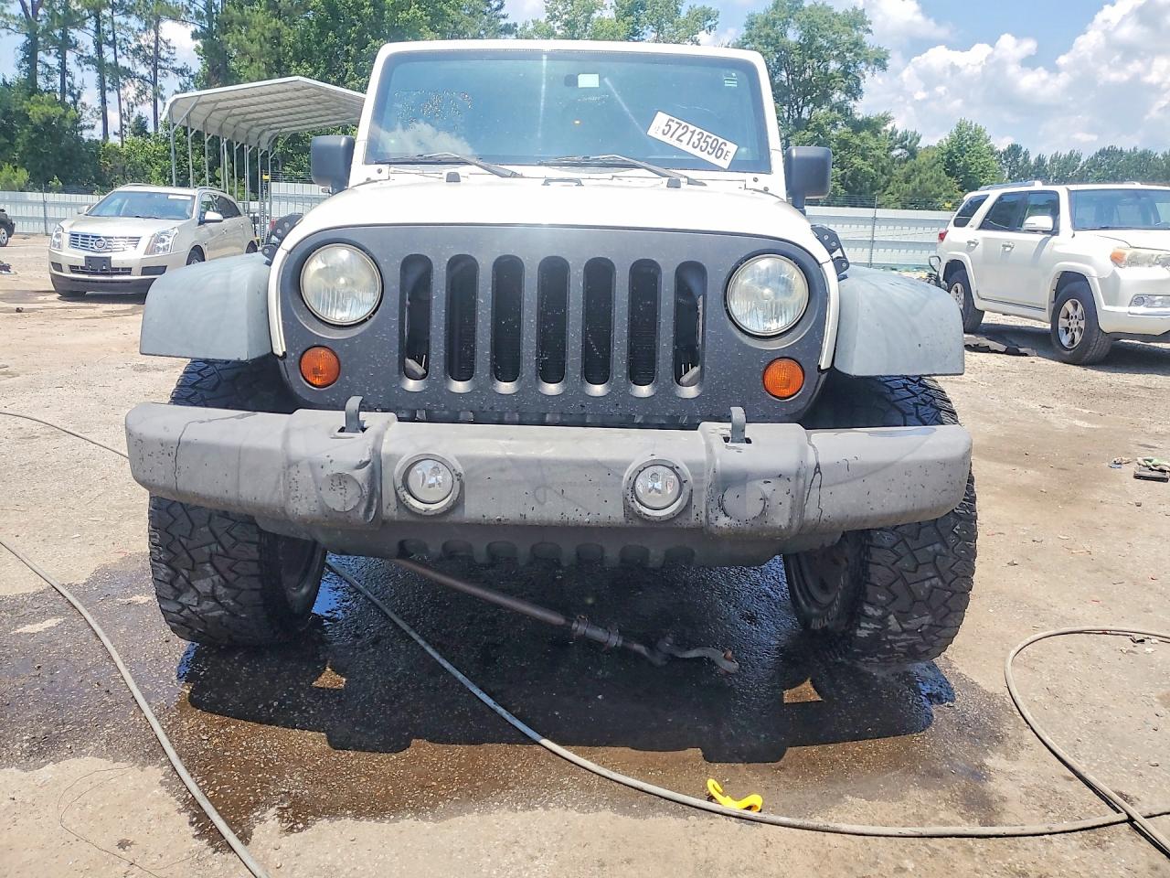 2010 JEEP WRANGLER