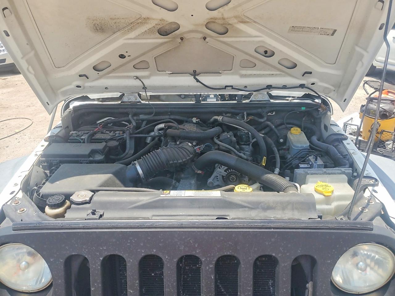 2010 JEEP WRANGLER