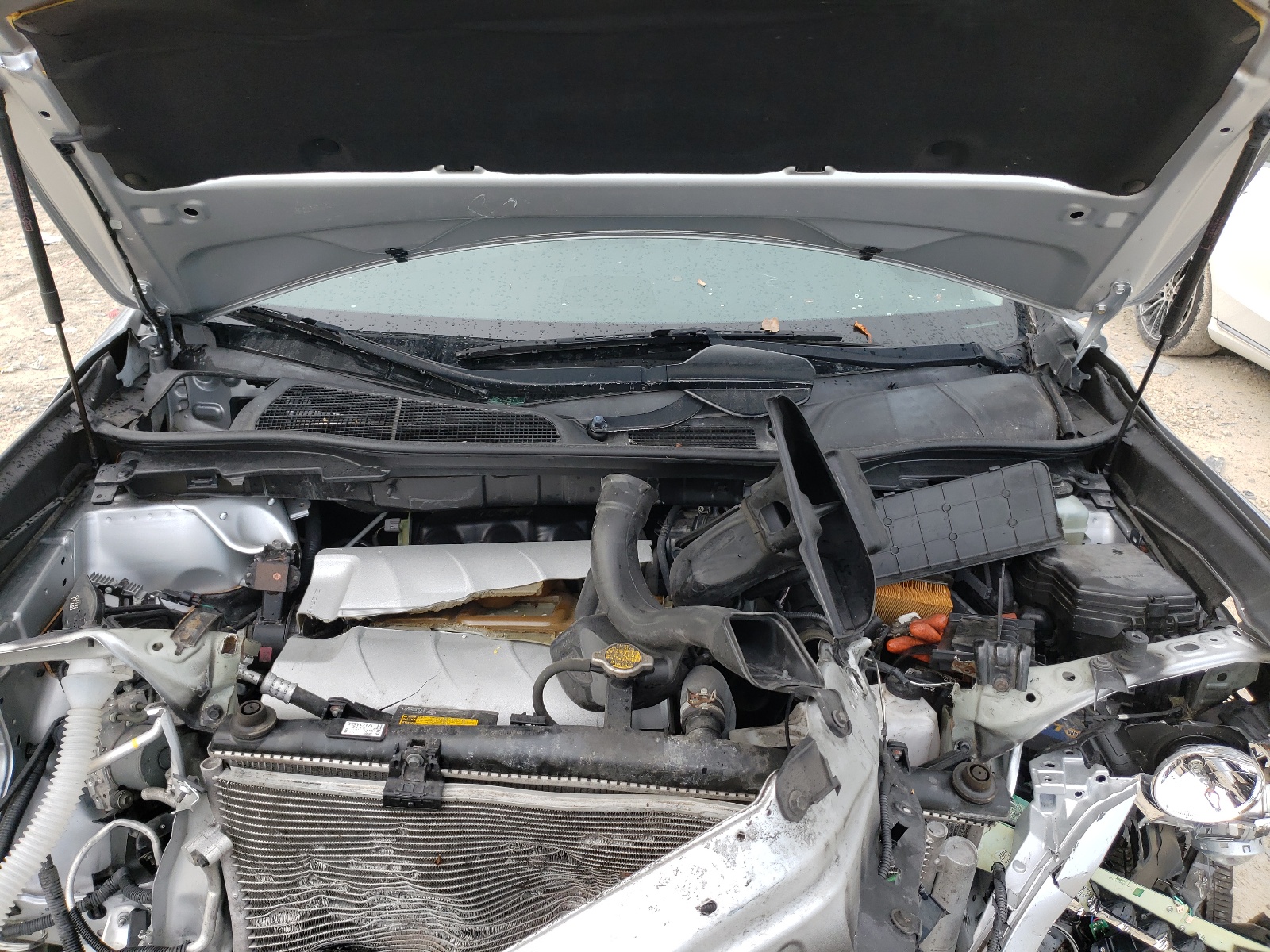 2015 LEXUS RX350