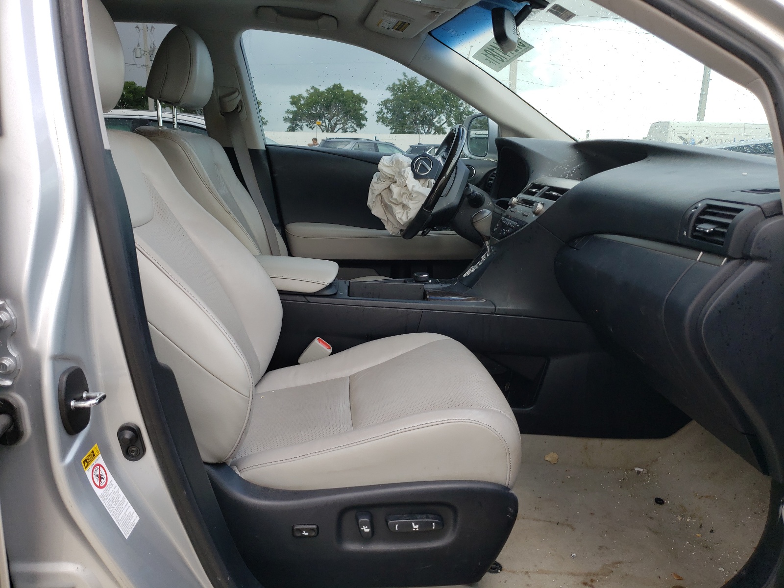 2015 LEXUS RX350