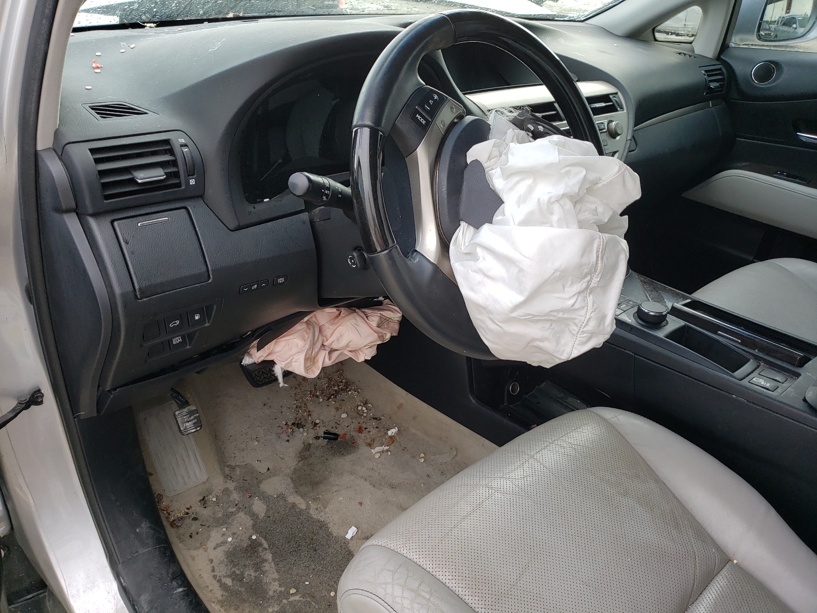 2015 LEXUS RX350