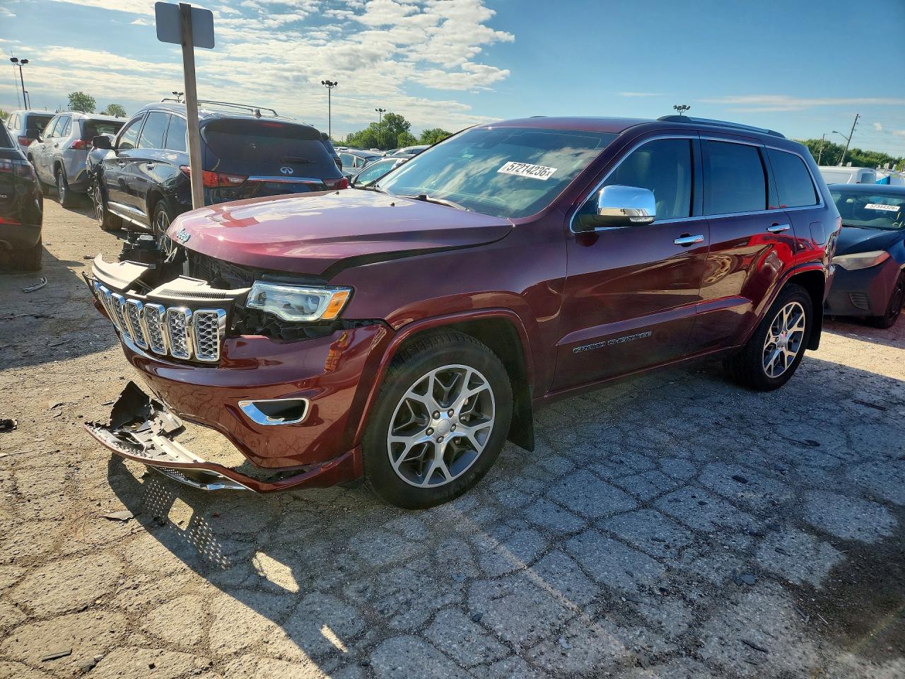 2020 JEEP CHEROKEE