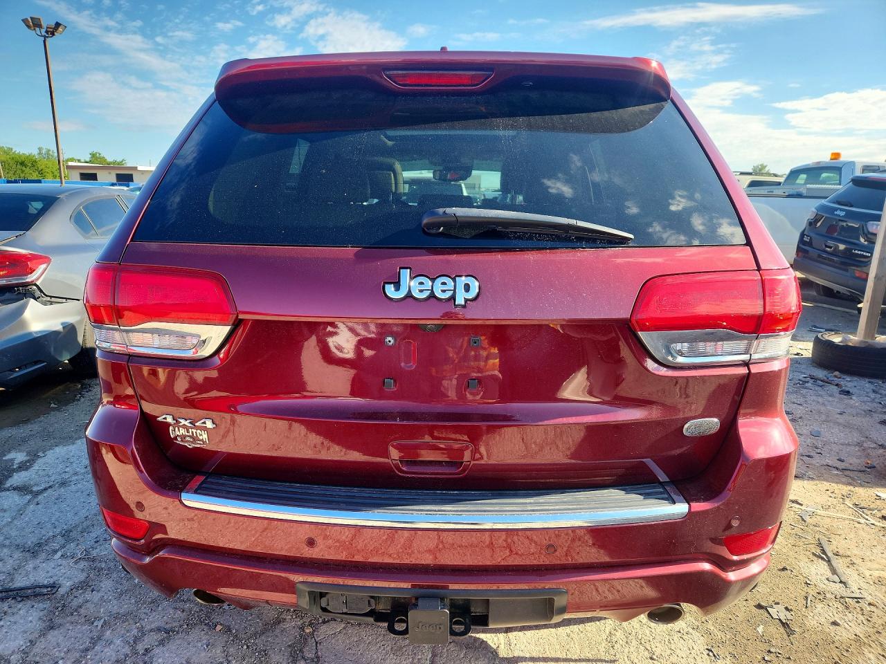 2020 JEEP CHEROKEE
