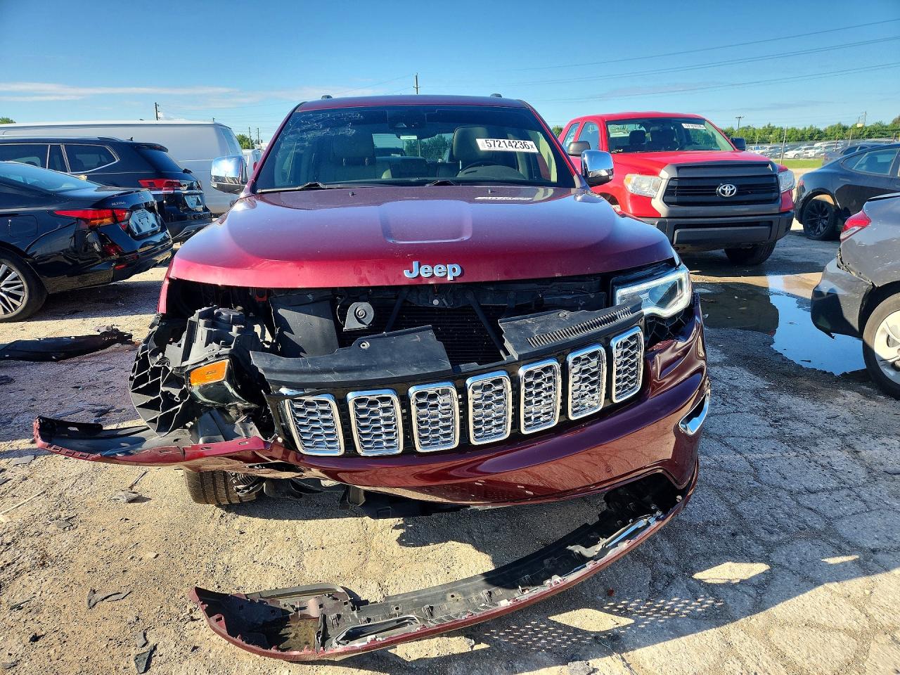 2020 JEEP CHEROKEE