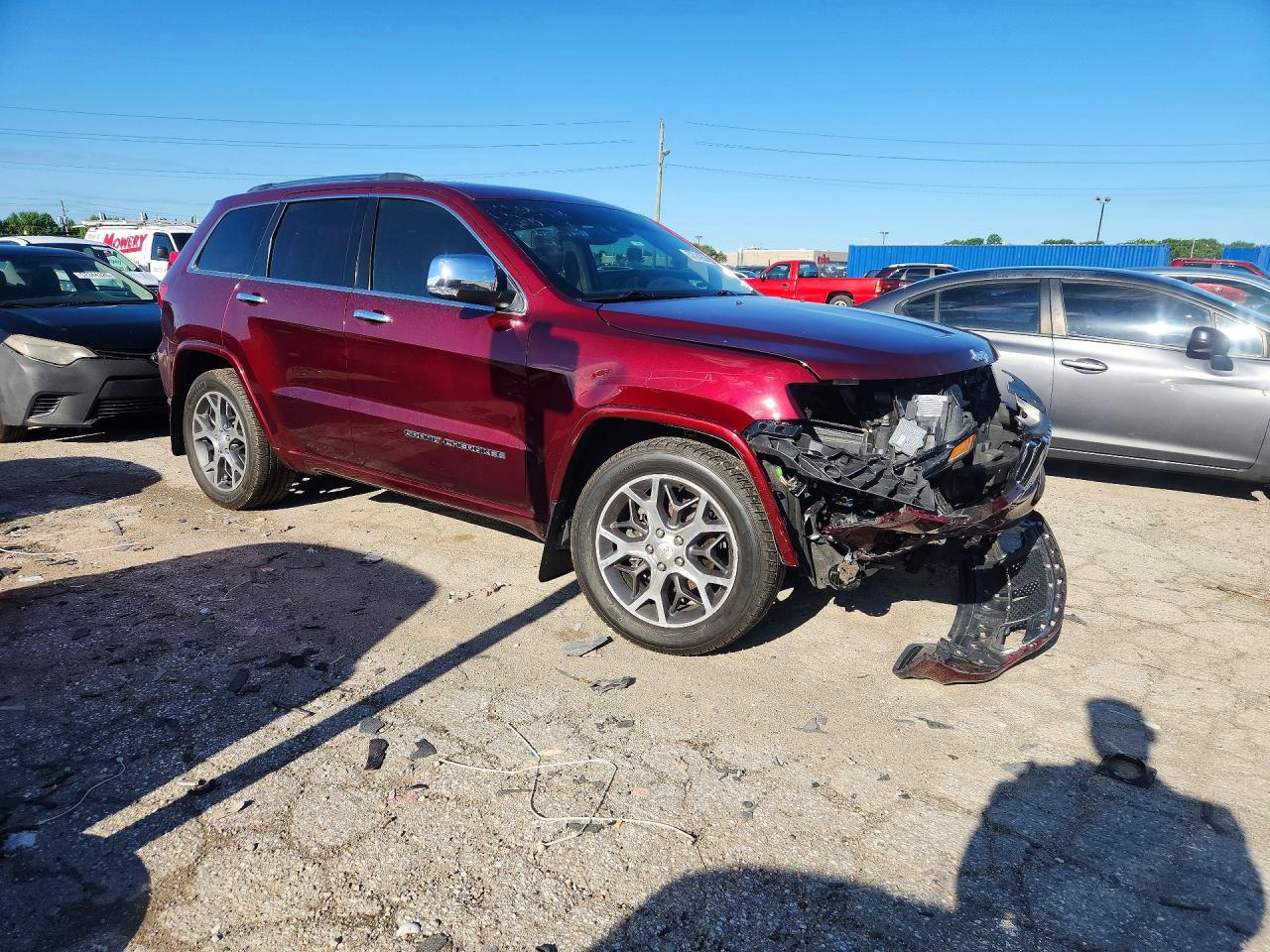 2020 JEEP CHEROKEE