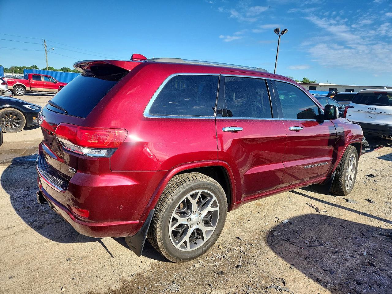 2020 JEEP CHEROKEE