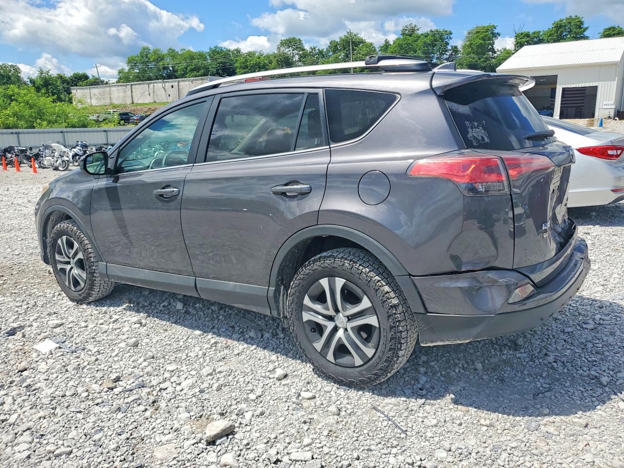 2017 TOYOTA RAV4