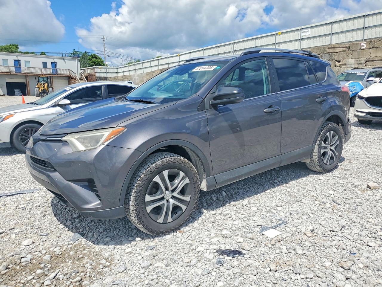2017 TOYOTA RAV4