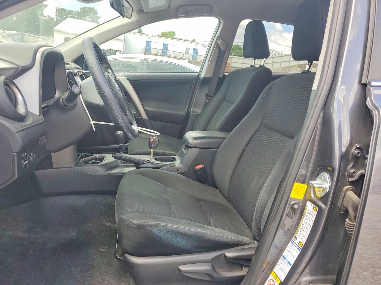 2017 TOYOTA RAV4