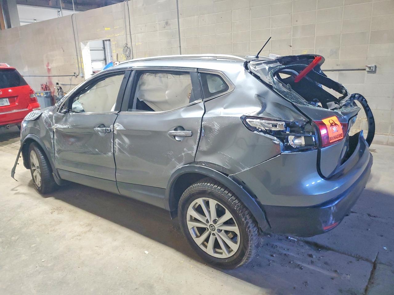 2019 NISSAN ROGUE