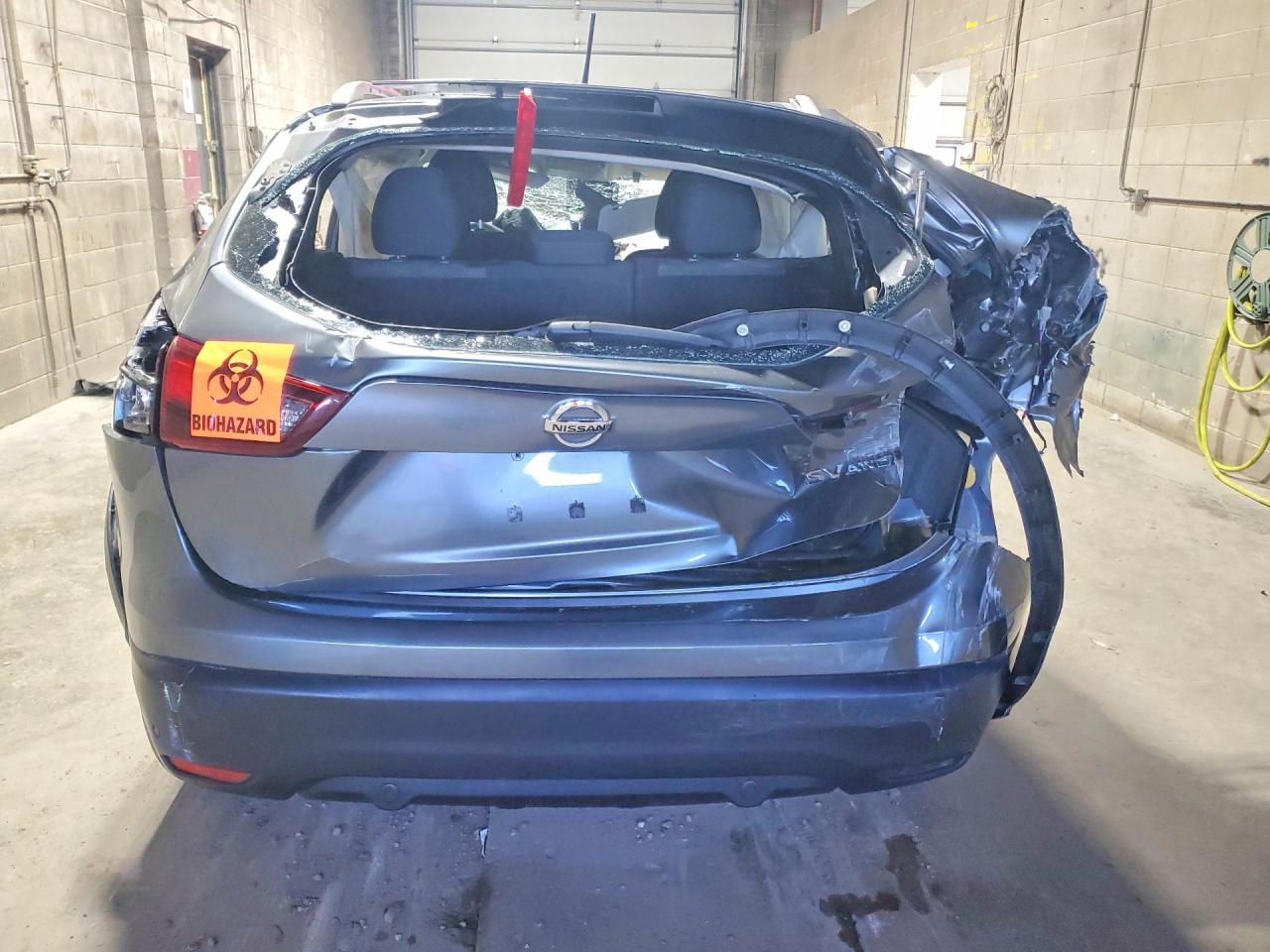 2019 NISSAN ROGUE