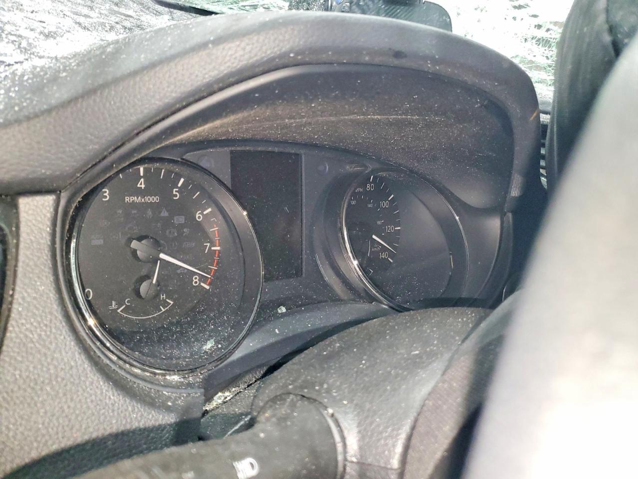 2019 NISSAN ROGUE